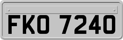 FKO7240