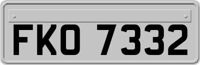 FKO7332