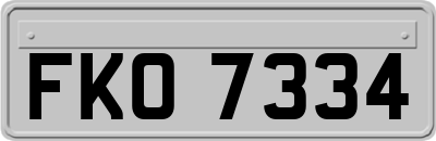FKO7334