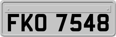 FKO7548