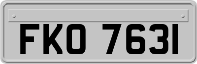FKO7631