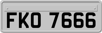 FKO7666