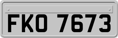 FKO7673