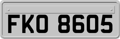 FKO8605