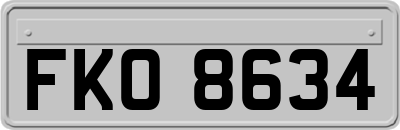FKO8634
