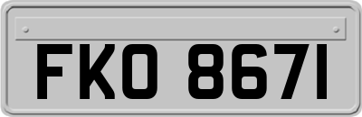 FKO8671