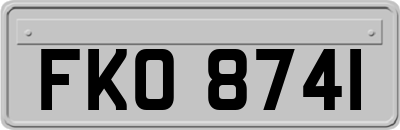 FKO8741
