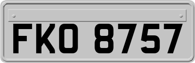 FKO8757