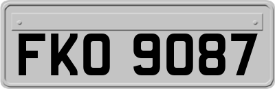 FKO9087