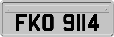 FKO9114
