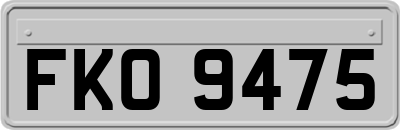 FKO9475