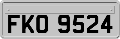 FKO9524