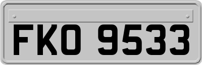 FKO9533