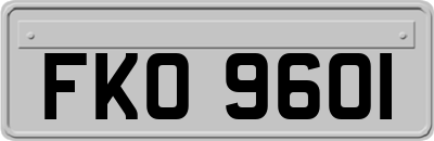 FKO9601