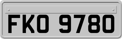 FKO9780