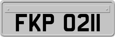 FKP0211