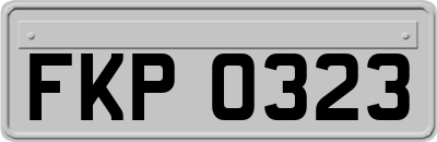 FKP0323