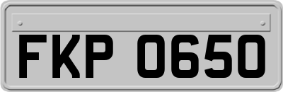 FKP0650