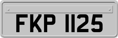 FKP1125