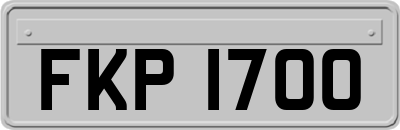 FKP1700