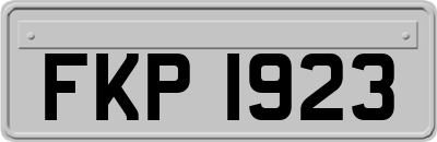 FKP1923
