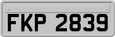 FKP2839