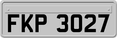 FKP3027