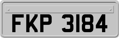 FKP3184