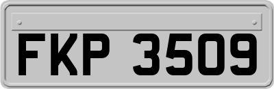 FKP3509