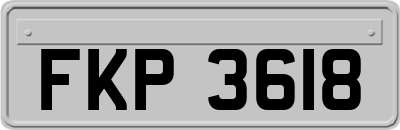 FKP3618