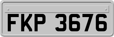 FKP3676