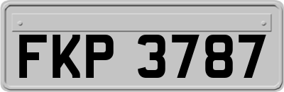 FKP3787