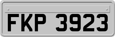 FKP3923