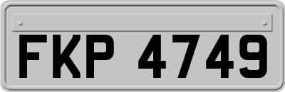 FKP4749