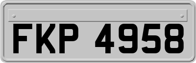 FKP4958