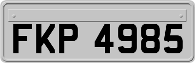 FKP4985