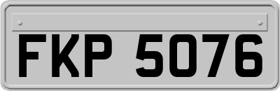 FKP5076