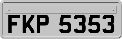 FKP5353