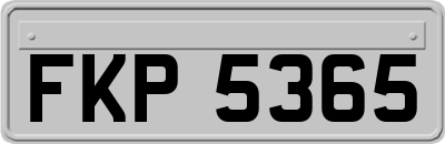 FKP5365