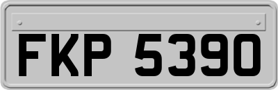 FKP5390