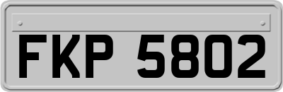 FKP5802