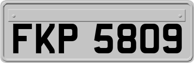 FKP5809