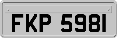 FKP5981