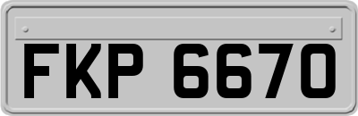 FKP6670