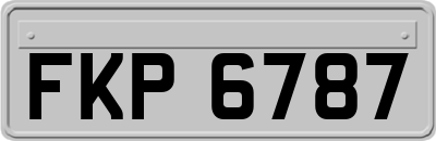 FKP6787