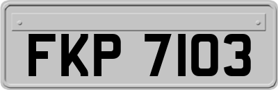 FKP7103