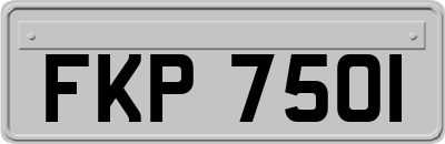 FKP7501