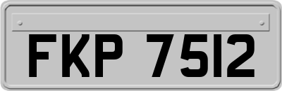FKP7512