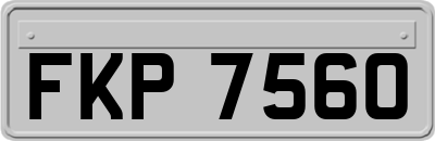 FKP7560