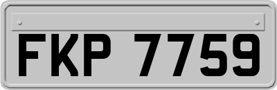 FKP7759
